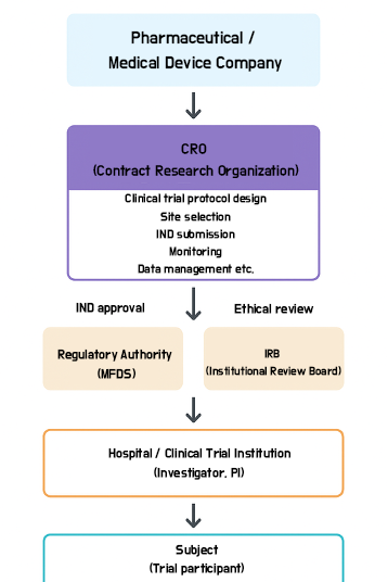 What Is a CRO (Contract Research Organization) and What Role Does It Play in the Pharmaceutical & Biotech Industry? 2 Figure 1. Example infographic illustrating the concept of a CRO.