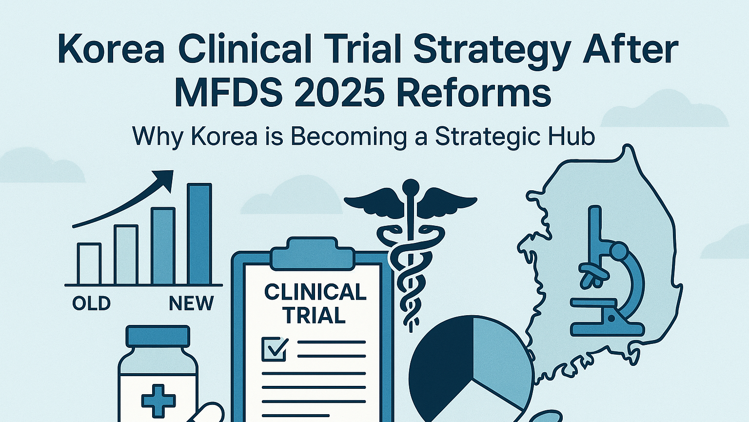 Korea Clinical Trial Strategy After MFDS 2025 Reforms e1765175385489