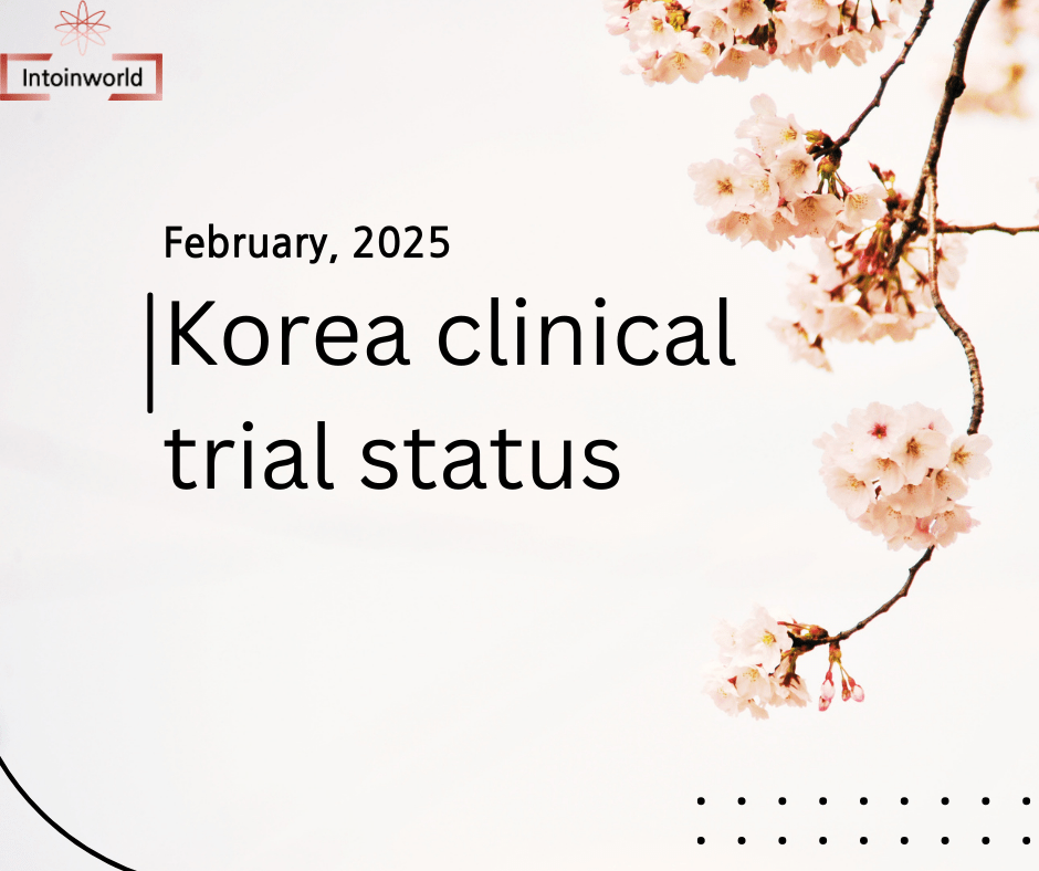 MFDS medical device approvals February 2025