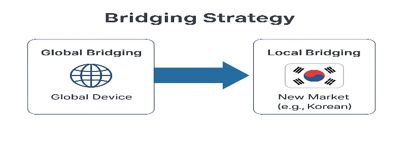Bridging Strategy
