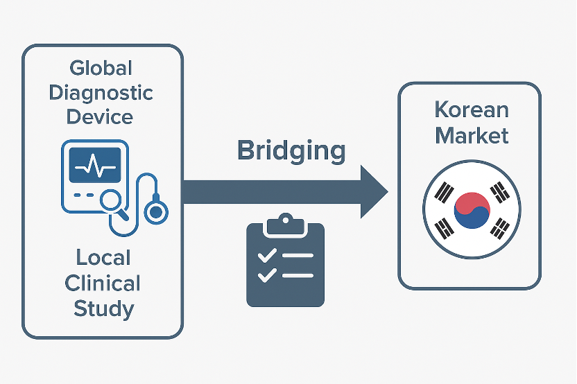 Overseas CDx Bridging Strategy