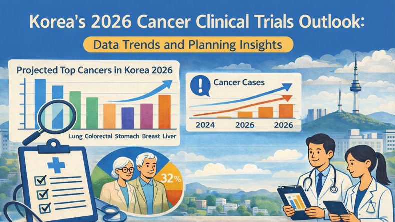 Koreas 2026 Cancer Clinical Trials Outlook Data Trends and Planning Insights 1 e1766554725334