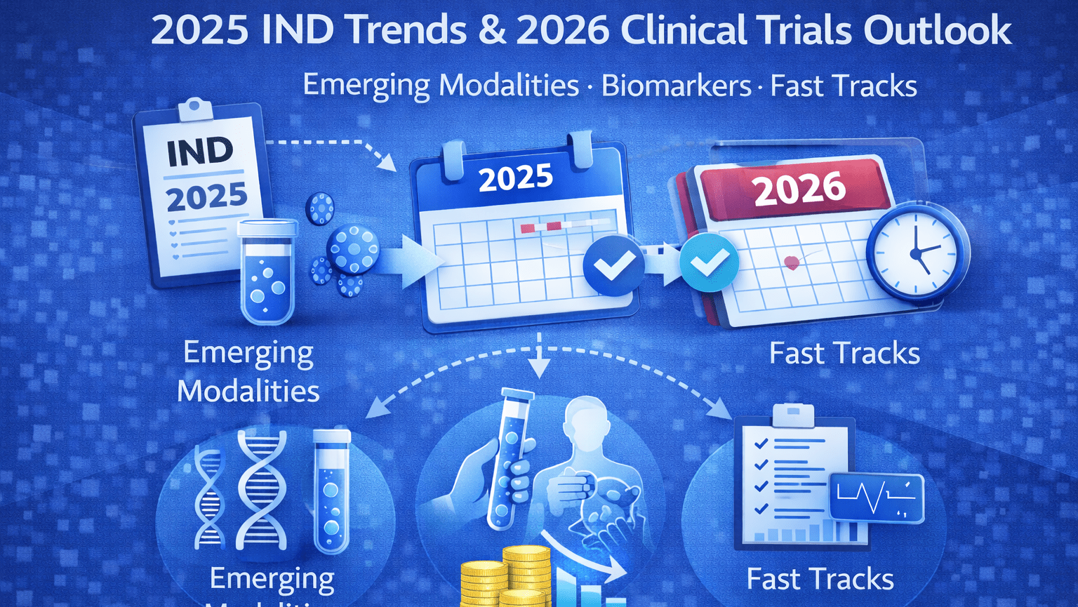 2025 IND Trends 2026 Clinical Trials Outlook e1771920757152