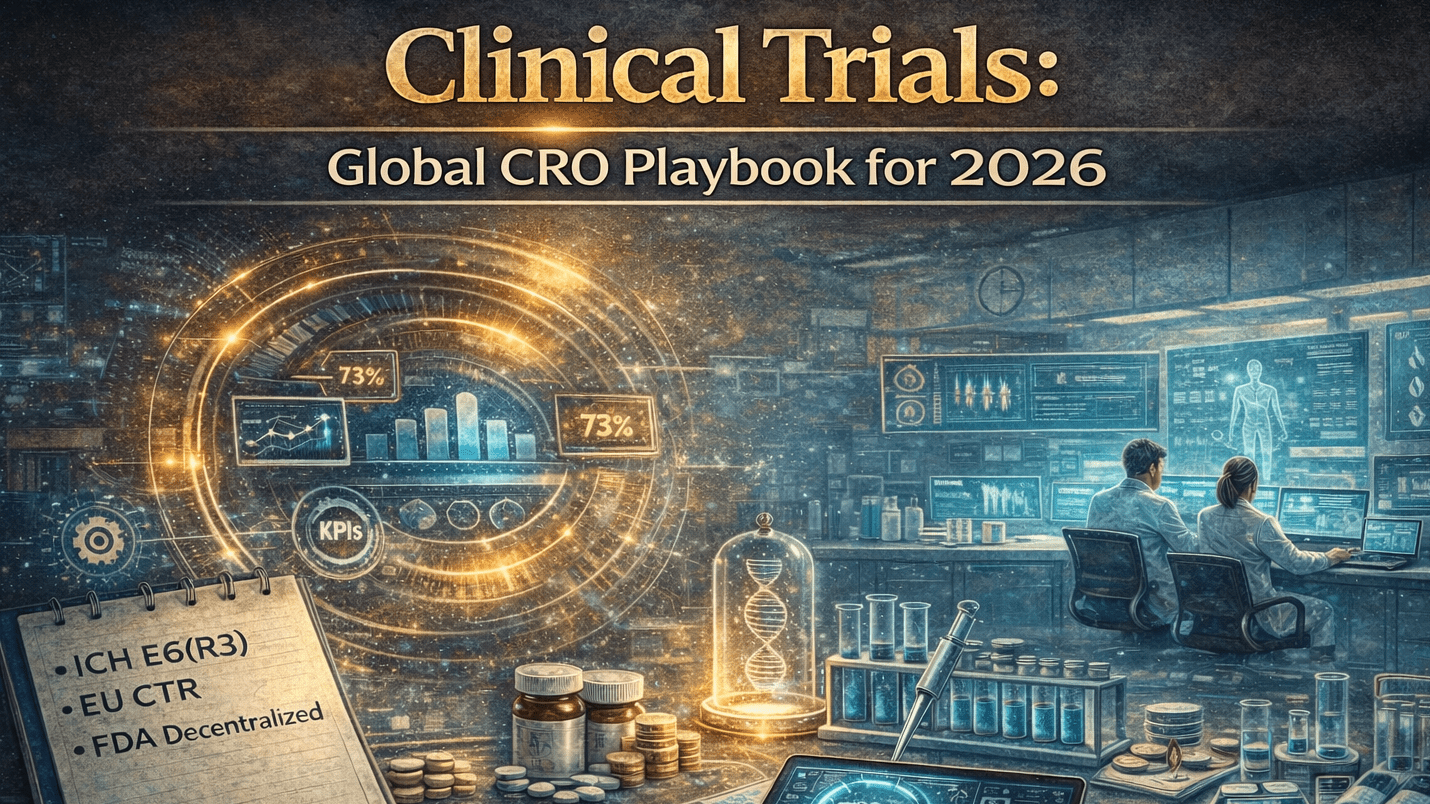 Clinical Trials Global CRO Playbook for 2026 e1773113311616