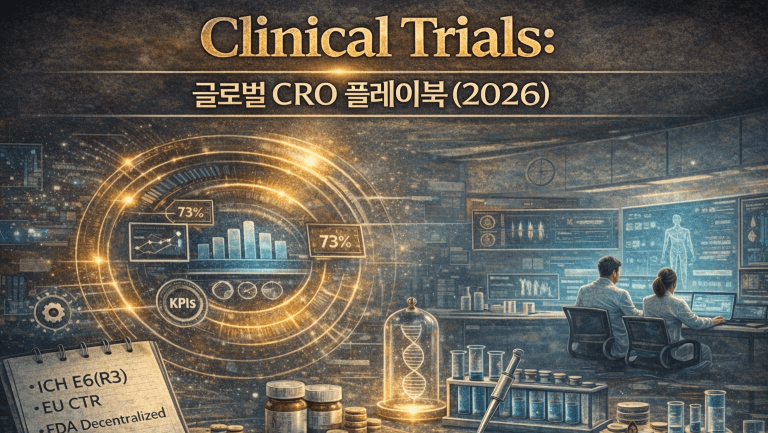글로벌 CRO 플레이북2026 e1773113751349