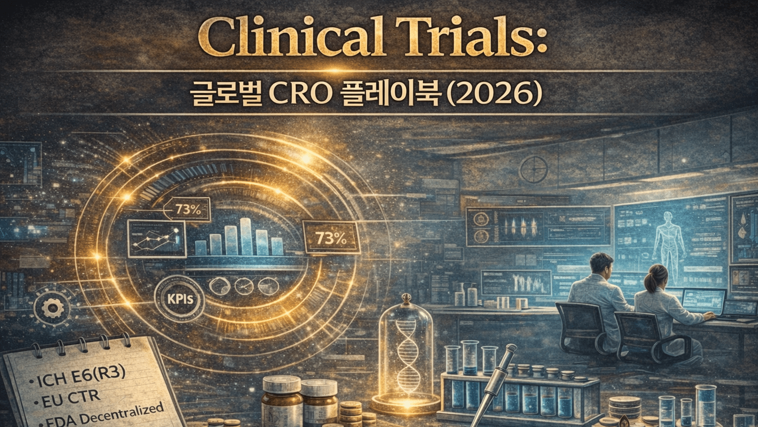 글로벌 CRO 플레이북2026 e1773113751349