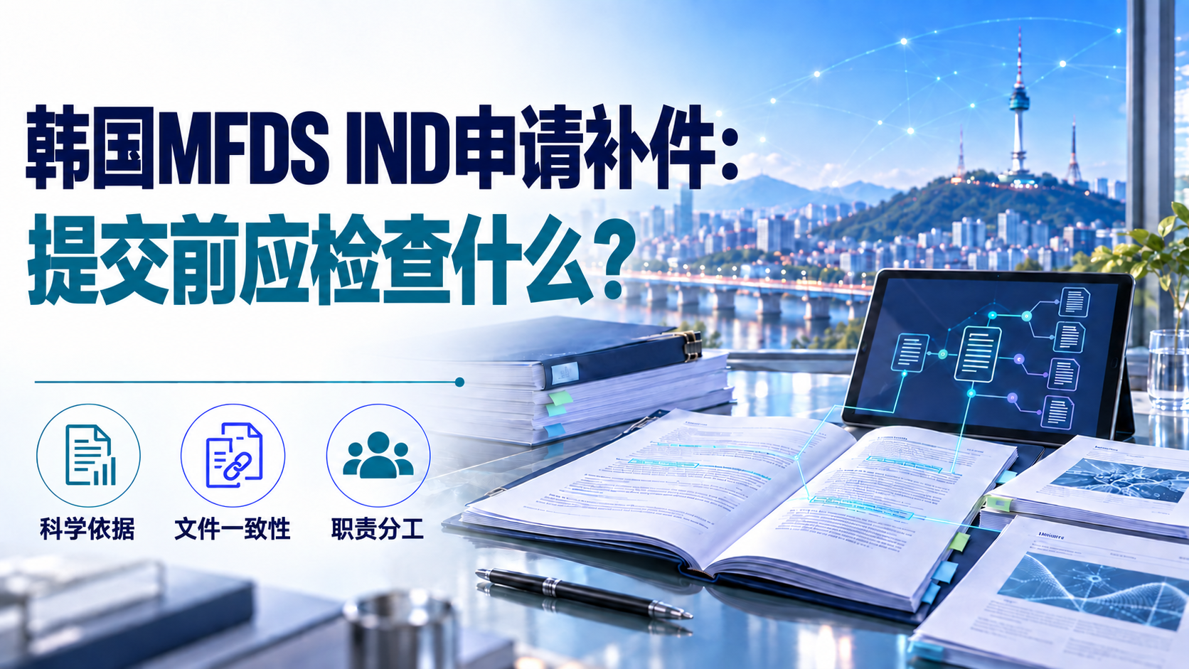 韩国MFDS IND申请补件:提交前应检查什么? 1 ChatGPT 圖像 2026年9月29日 下午01 34 10